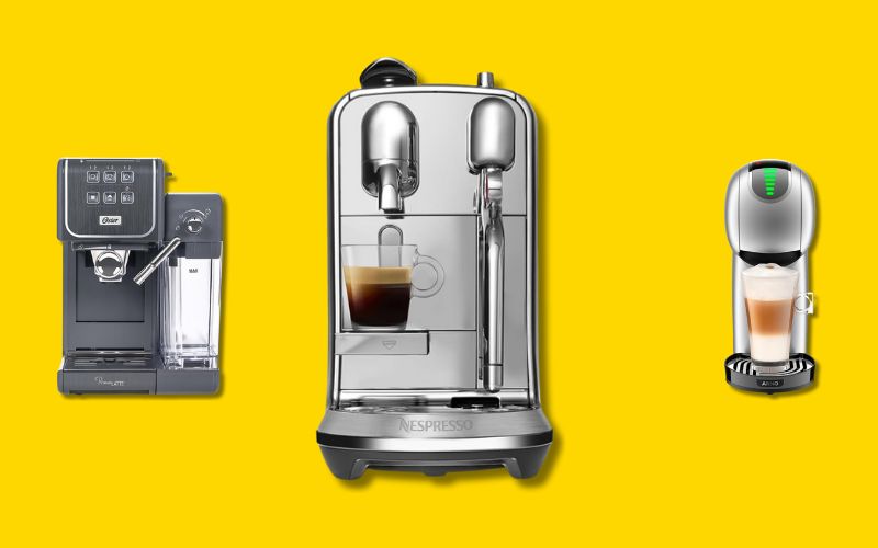 Melhores cafeteiras para fazer chocolate quente