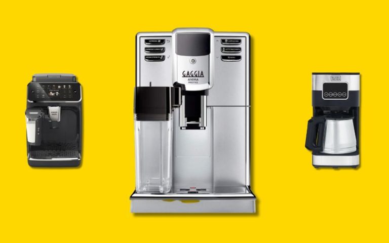 Melhores Cafeteiras