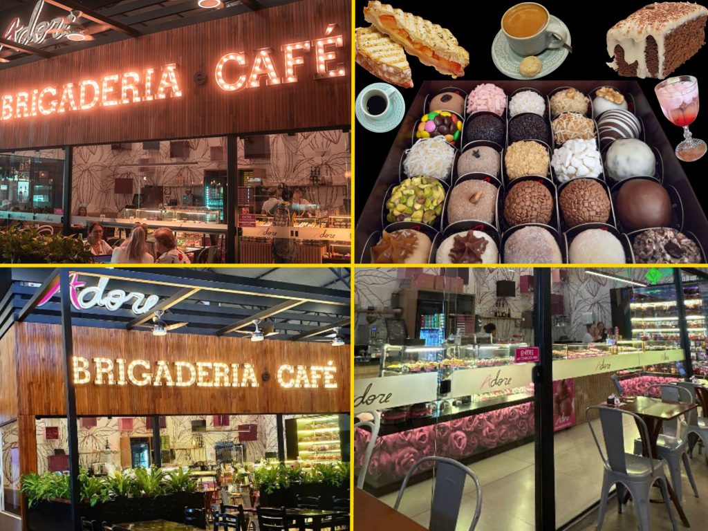 Adore Brigaderia e Café – Mercadão de Maringá