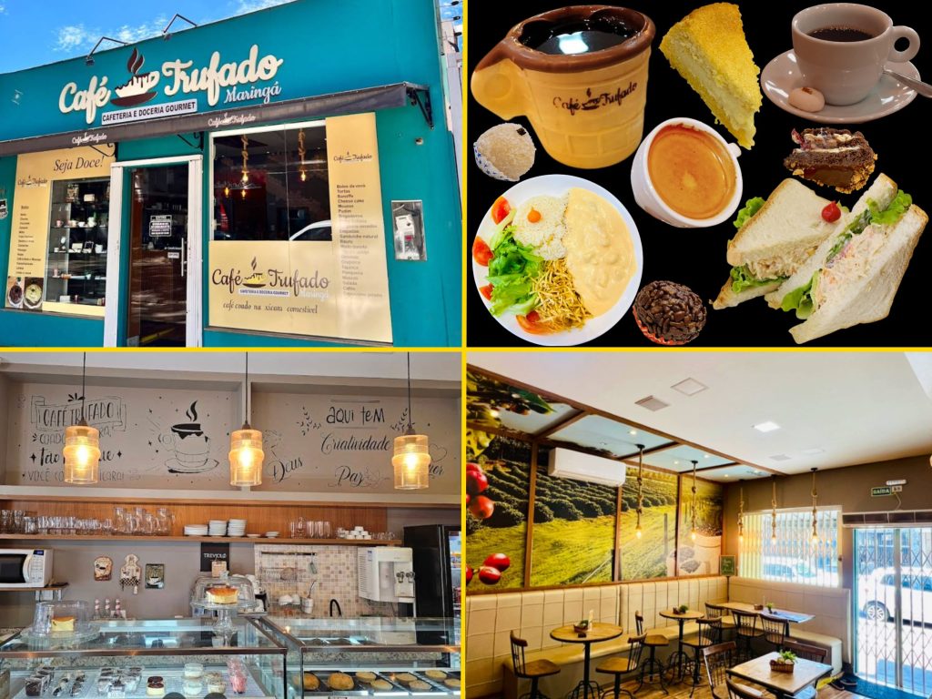 Café Trufado Maringá
