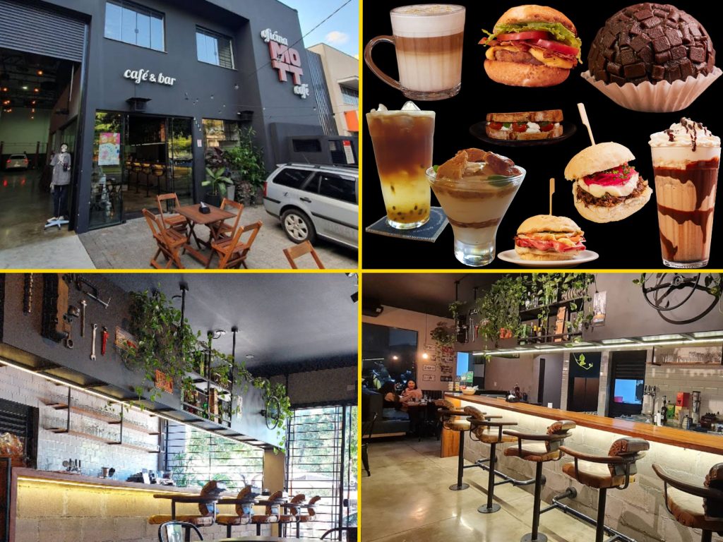 Mott Oficina Café